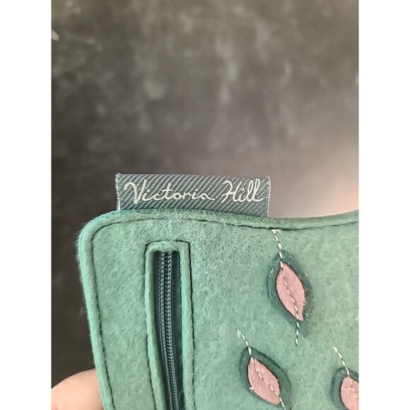 Victoria Hill Felt Coin Purse - Picture 3 of 9
